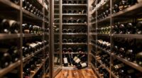 door openings damage wine