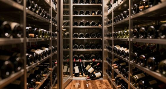 door openings damage wine