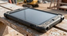 durability and industrial features