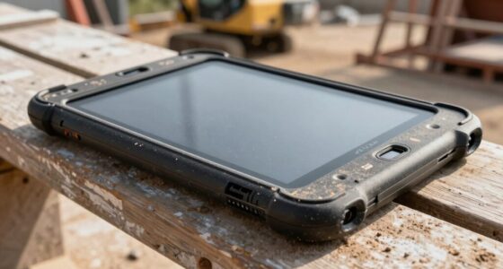 durability and industrial features