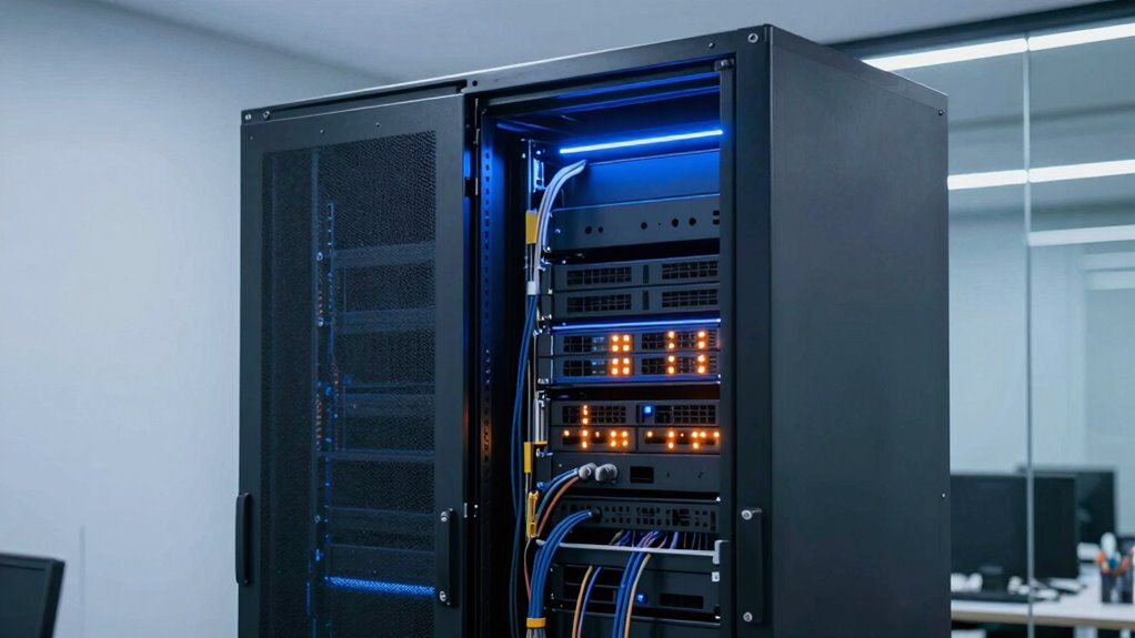 effective rack cooling strategies