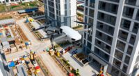 efficient drone workflow management