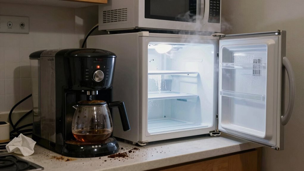 energy efficient appliance management