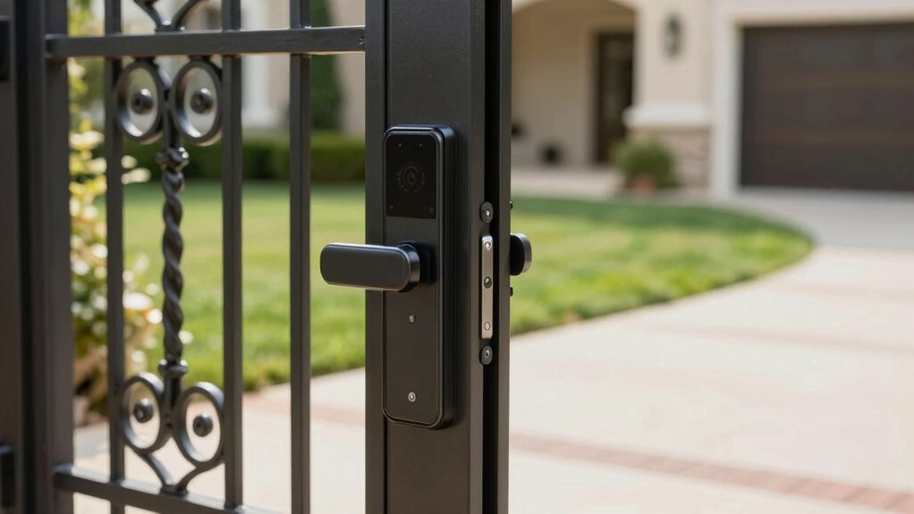 enhance security and aesthetics