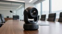 enhanced zoom professional appearance