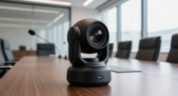 enhanced zoom professional appearance