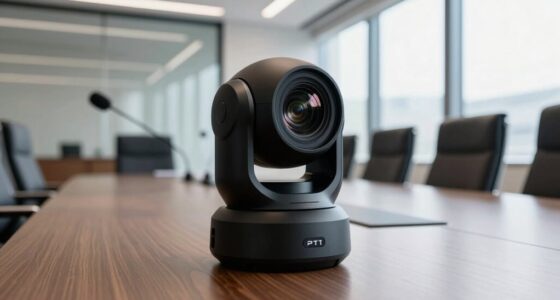 enhanced zoom professional appearance