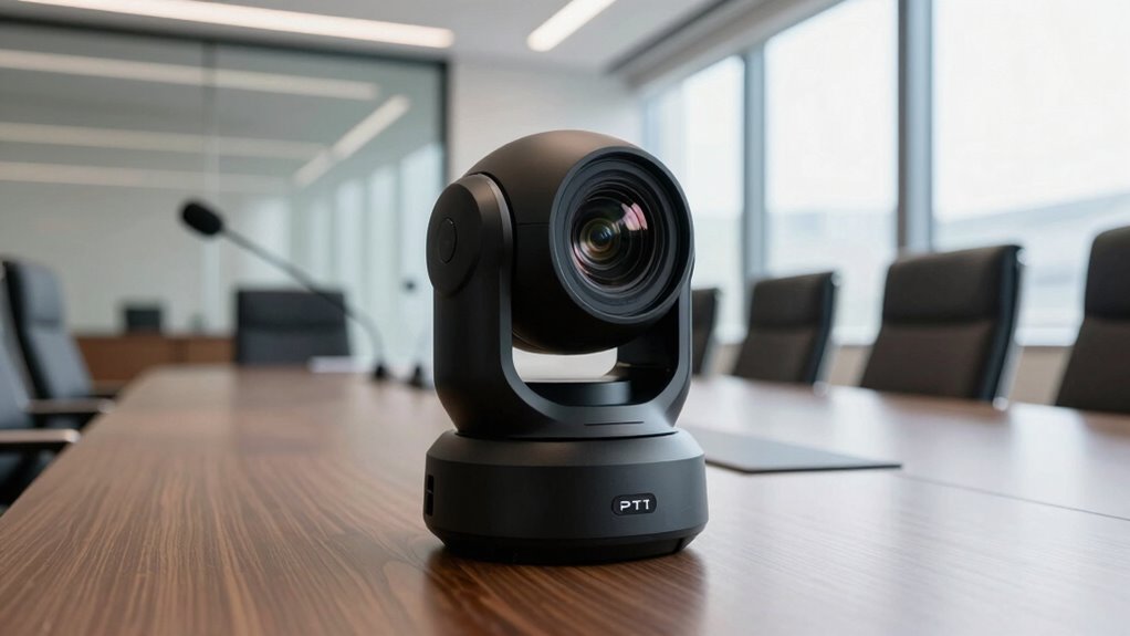 enhanced zoom professional appearance