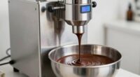 ensuring consistent chocolate quality