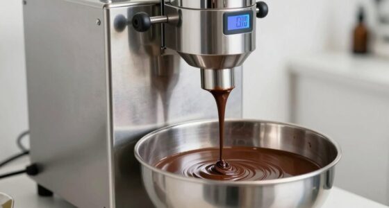 ensuring consistent chocolate quality
