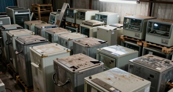 freeze dryers cause inventory issues
