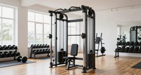 functional trainers replace equipment