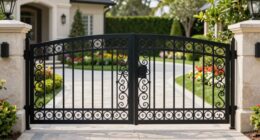 gate upgrades boost property value