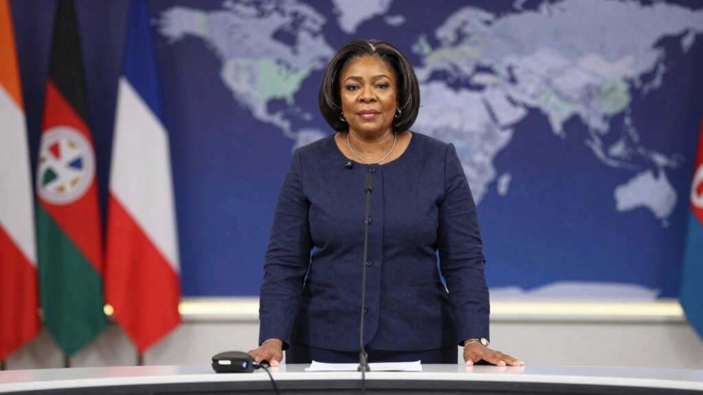 global economic diplomacy leadership