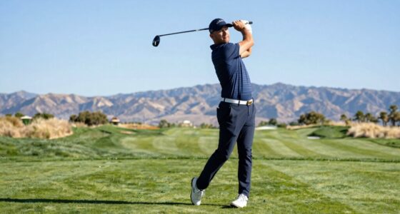 golf earnings and success
