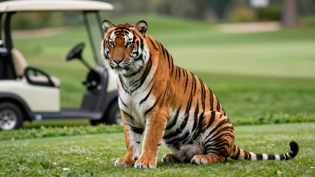 golf endorsements real estate
