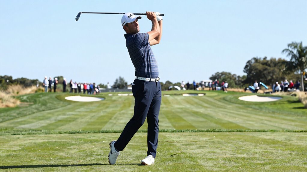 golf success and endorsements