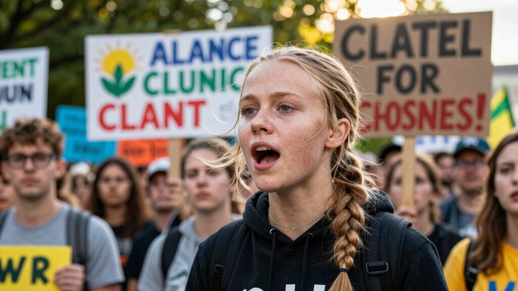 grassroots transparent climate funding