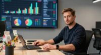 grocery tech wealth insights