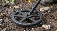 ground conditions over depth