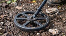 ground conditions over depth