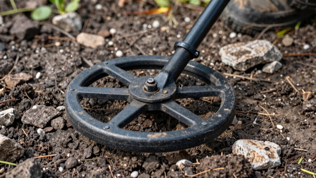 ground conditions over depth