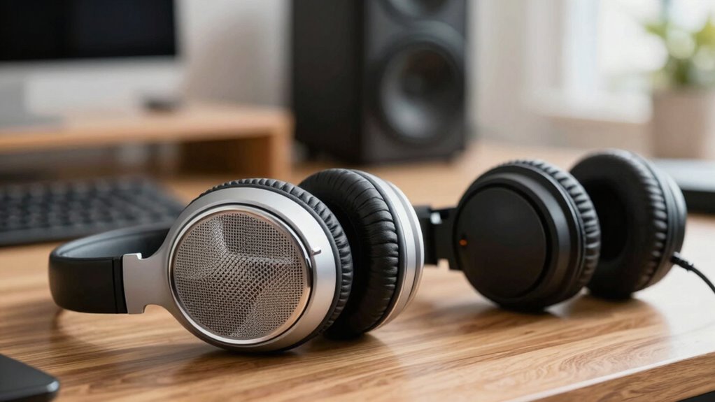 headphone types for environments