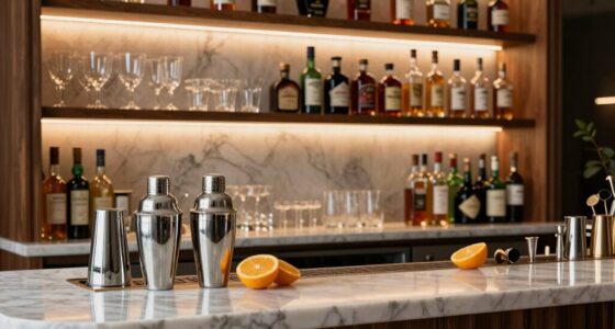 hidden home bar expenses