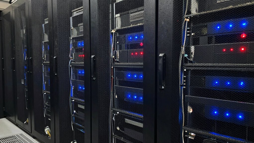 improve server airflow efficiency