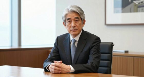 ishiba s financial and political status