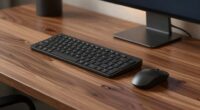 keyboard and mouse ergonomics