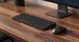 keyboard and mouse ergonomics
