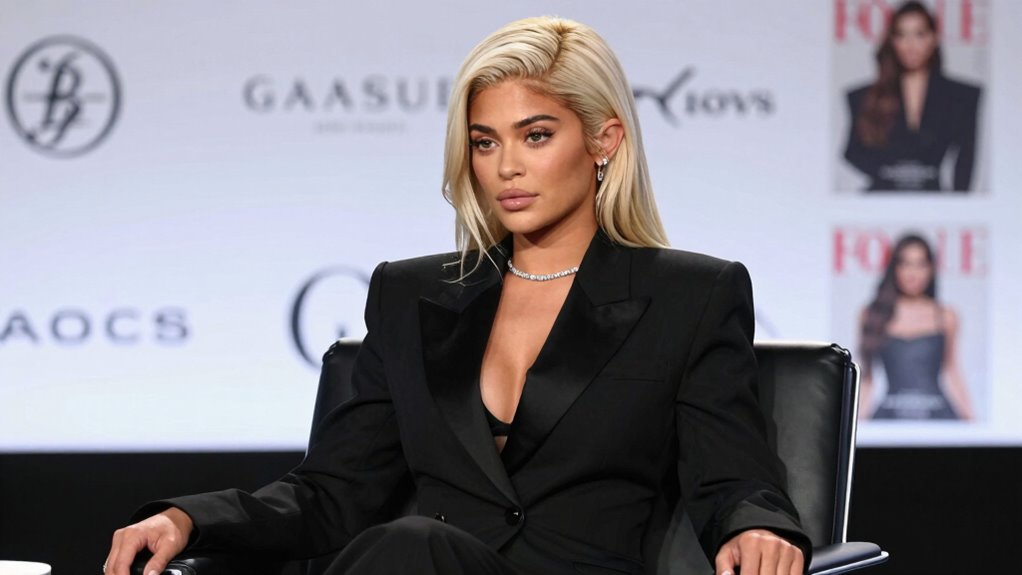 kylie s brand value reality