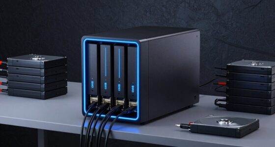 larger nas can mislead