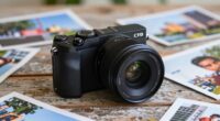 lightweight versatile camera technology