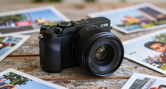 lightweight versatile camera technology