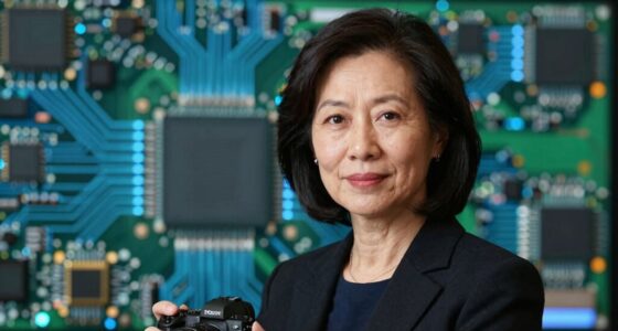 lisa su s financial success