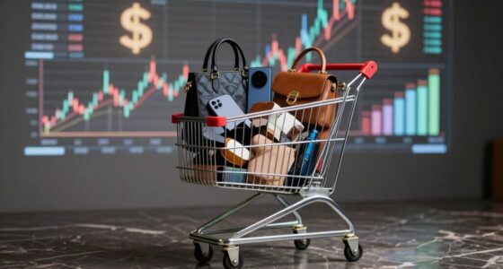 luxury buying during instability