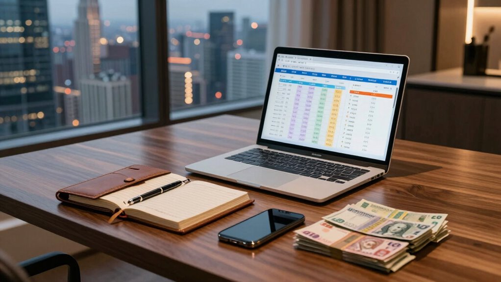 luxury travel budget planning