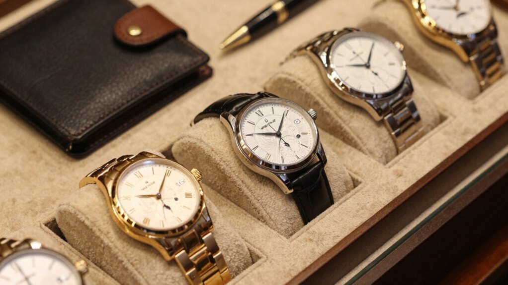 luxury watch value considerations
