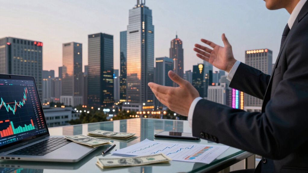 market fluctuations drive variability