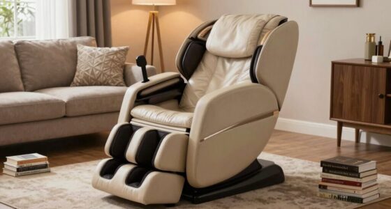massage recliners replacing seating