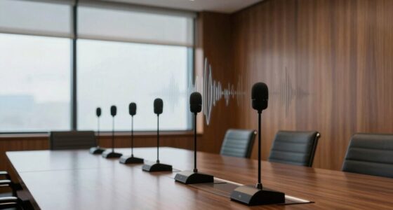 mic arrays reveal acoustics
