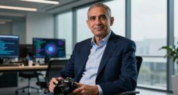 microsoft ceo s rising wealth