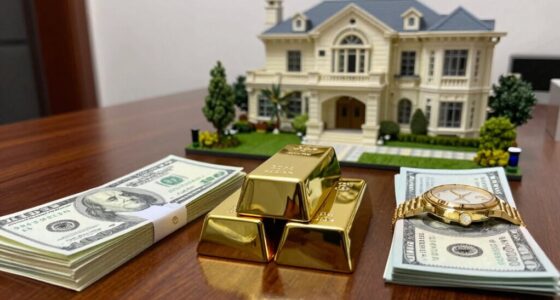 money assets cash flow
