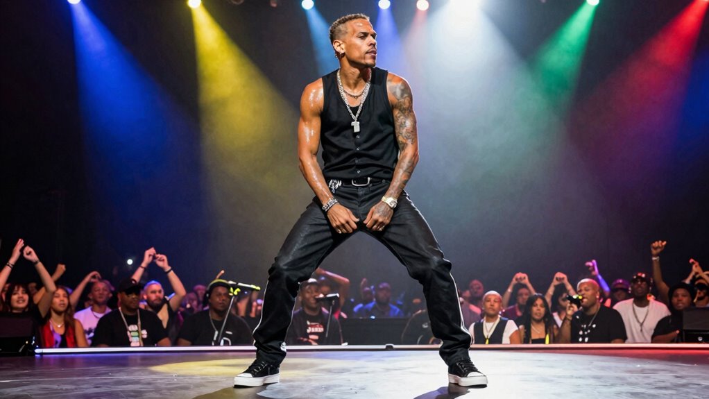music career and controversies