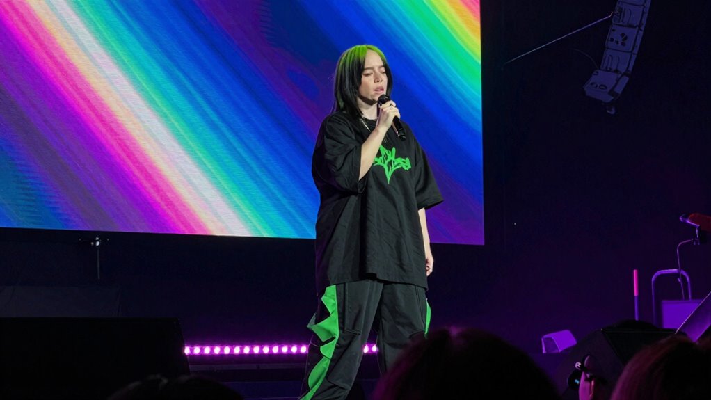 music fashion collaborations touring