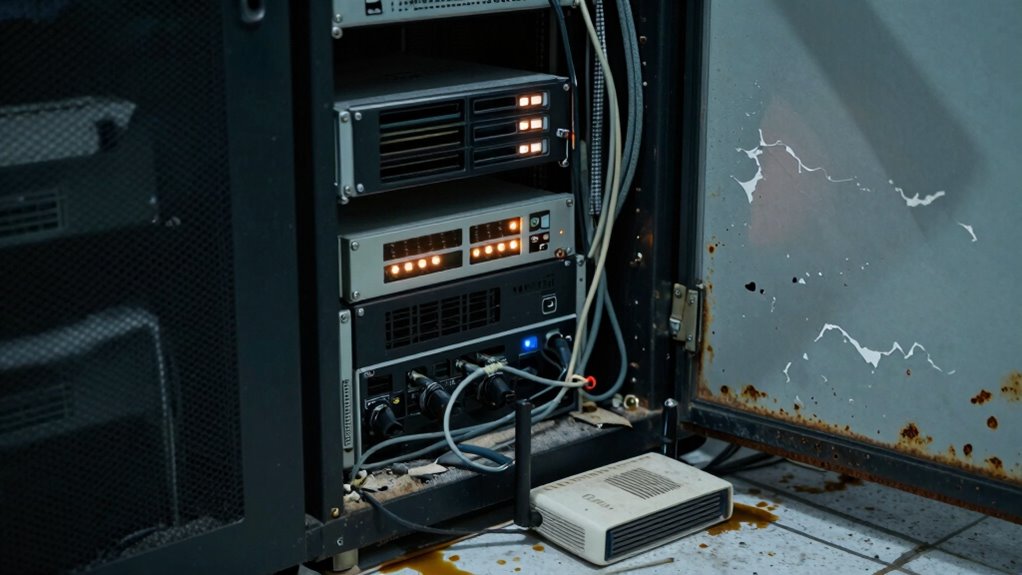 neglect causes backup failures