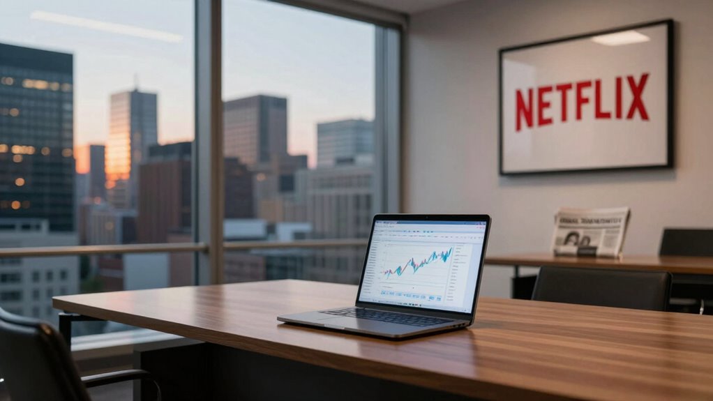 netflix executive leadership success