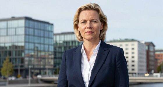 nordic leader s wealth